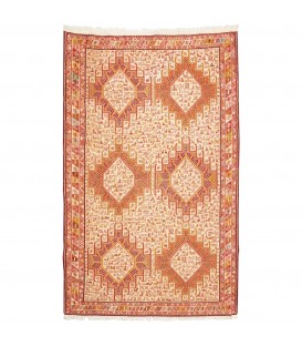 El Dokuma Kilim Şahsevenler 151049 - 120 × 191