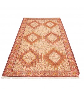 El Dokuma Kilim Şahsevenler 151049 - 120 × 191