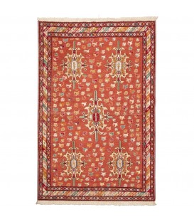 El Dokuma Kilim Şahsevenler 151051 - 120 × 180