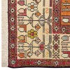 El Dokuma Kilim Şahsevenler 151002 - 71 × 190