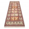 El Dokuma Kilim Şahsevenler 151003 - 75 × 187