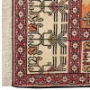 El Dokuma Kilim Şahsevenler 151003 - 75 × 187