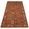 El Dokuma Kilim Şahsevenler 151007 - 124 × 195