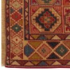 El Dokuma Kilim Şahsevenler 151007 - 124 × 195