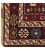 Shahsevan Kilim Ref 151012