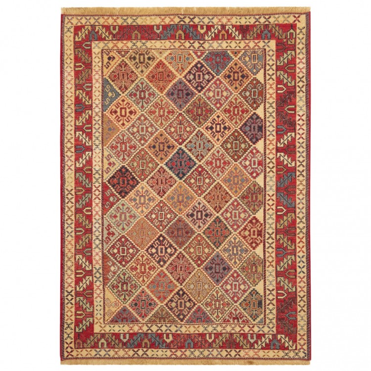 Shahsevan Alfombera Persa Kilim Ref 151014