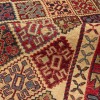 El Dokuma Kilim Şahsevenler 151014 - 105 × 145