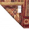 Kilim persiano Shahsevan annodato a mano codice 151016 - 114 × 150