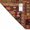 El Dokuma Kilim Şahsevenler 151017 - 107 × 145