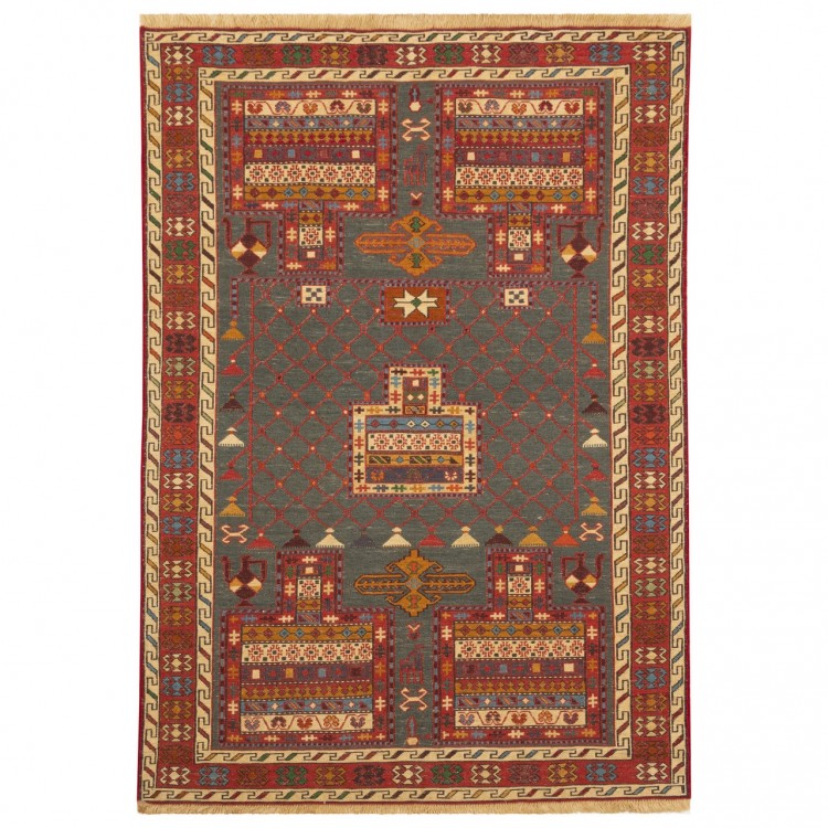 Shahsevan Alfombera Persa Kilim Ref 151018