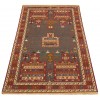 Shahsevan Alfombera Persa Kilim Ref 151018