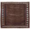 Kilim persan Sirjan fait main Réf ID 151022 - 126 × 114