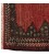 Kilim persiano Sirjan annodato a mano codice 151023 - 125 × 125