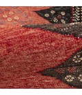 Kilim persiano Sirjan annodato a mano codice 151023 - 125 × 125