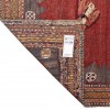 Kilim persiano Sirjan annodato a mano codice 151024 - 131 × 137