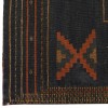 Kilim persan Sirjan fait main Réf ID 151026 - 137 × 140