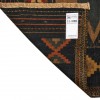 El Dokuma Kilim Sirjan 151026 - 137 × 140