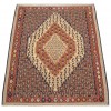 Sanandaj Alfombera Persa Kilim Ref 151029