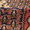 Sanandaj Alfombera Persa Kilim Ref 151029