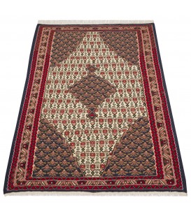 El Dokuma Kilim Bijar 151030 - 108 × 161