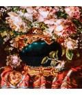 Tabriz Pictorial Carpet Ref 902358