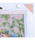 Tappeto persiano Tabriz a disegno pittorico codice 902363