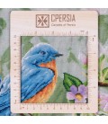 Tappeto persiano Tabriz a disegno pittorico codice 902363