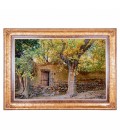 Tabriz Pictorial Carpet Ref 902373