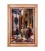 Tabriz Alfombera Persa Tableau Ref 902376