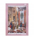 Tabriz Alfombera Persa Tableau Ref 902376