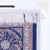 Tableau tapis persan Qom fait main Réf ID 902378