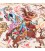 Pictorial Qom Carpet Ref : 911117