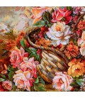Tabriz Pictorial Carpet Ref 902379