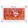 Tableau tapis persan Tabriz fait main Réf ID 902383