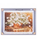 Tappeto persiano Tabriz a disegno pittorico codice 902393