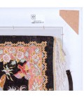Qom Alfombera Persa Tableau Ref 902418