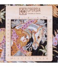 Qom Alfombera Persa Tableau Ref 902418