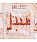 Tabriz Alfombera Persa Tableau Ref 902422