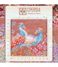 Qom Alfombera Persa Tableau Ref 902431