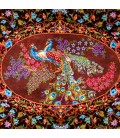 Qom Alfombera Persa Tableau Ref 902431