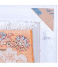 El Dokuma Resimli Halı Tebriz 902433