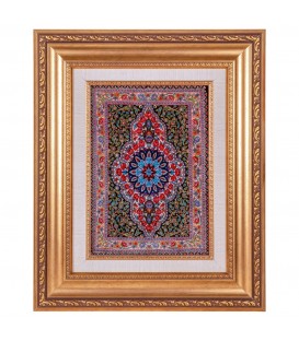 Qom Pictorial Carpet Ref 902440