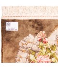 Tabriz Pictorial Carpet Ref 902468