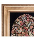 Pictorial Qom Carpet Ref : 911128