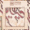 Tappeto persiano Tabriz a disegno pittorico codice 902476