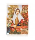 Tabriz Pictorial Carpet Ref 902495
