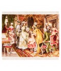 Tabriz Pictorial Carpet Ref 902496