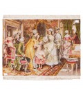 Tabriz Pictorial Carpet Ref 902496