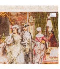 Tabriz Pictorial Carpet Ref 902496