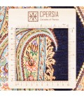 Qom Alfombera Persa Tableau Ref 902503